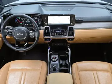 2022 Kia Sorento с пробегом 53 566 км