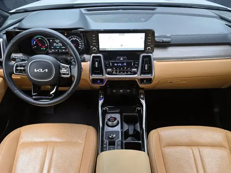 2022 Kia Sorento с пробегом 53 566 км