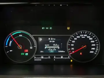 2022 Kia Sorento с пробегом 53 566 км