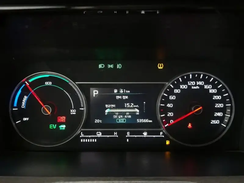 2022 Kia Sorento с пробегом 53 566 км