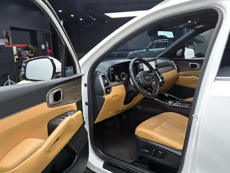 2022 Kia Sorento с пробегом 53 566 км