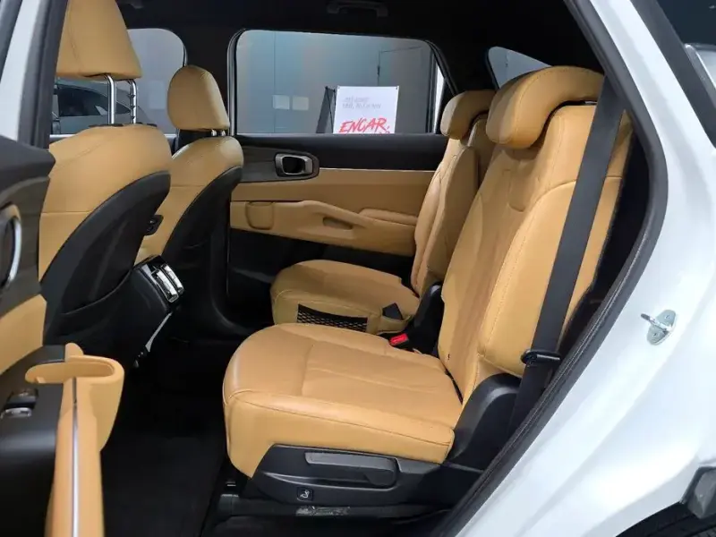 2022 Kia Sorento с пробегом 53 566 км