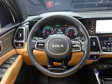 2022 Kia Sorento с пробегом 53 566 км