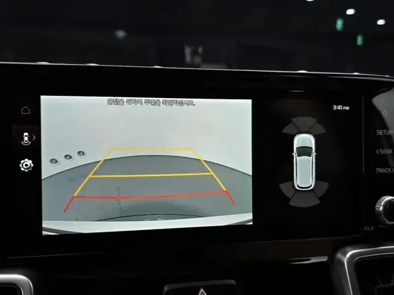2022 Kia Sorento с пробегом 53 566 км