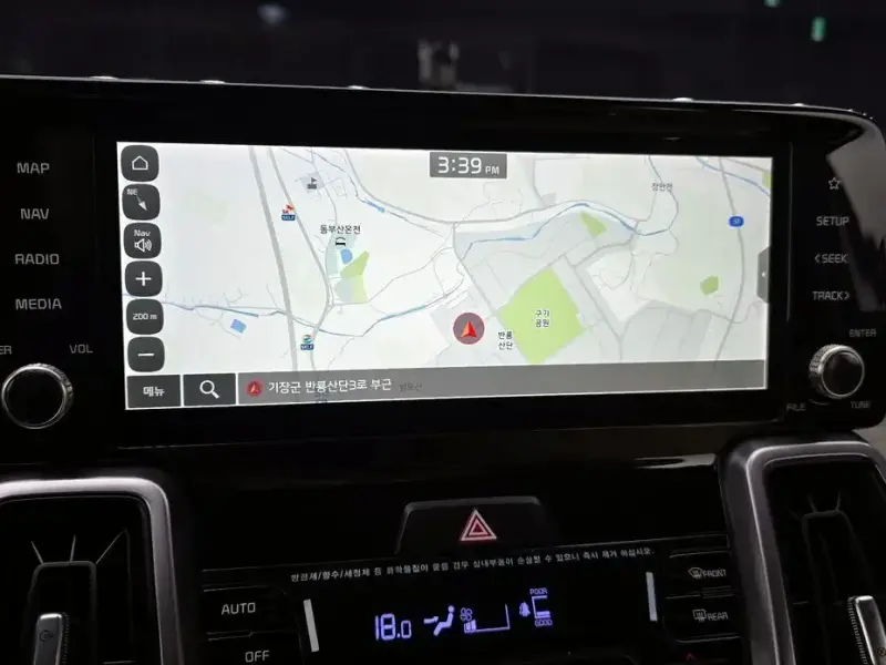 2022 Kia Sorento с пробегом 53 566 км