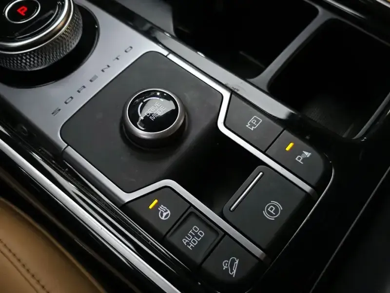 2022 Kia Sorento с пробегом 53 566 км