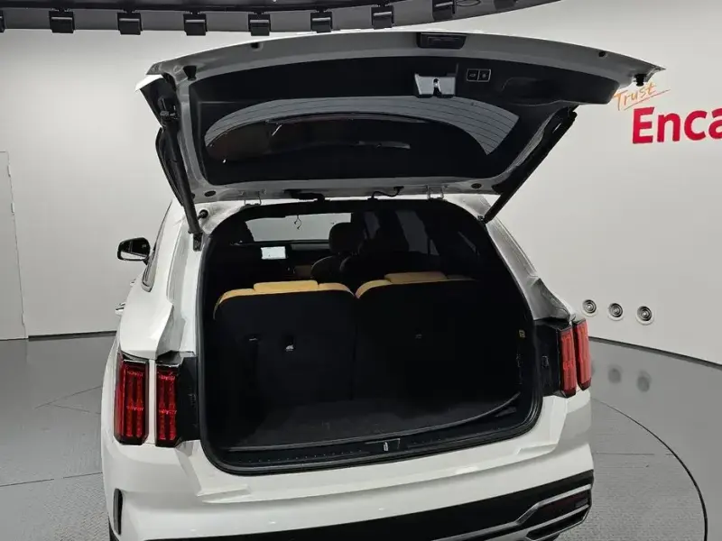 2022 Kia Sorento с пробегом 53 566 км