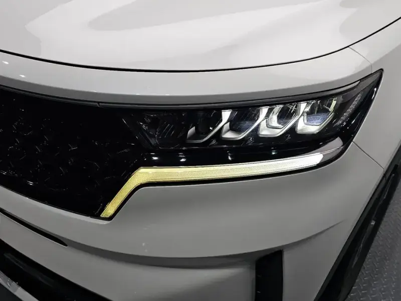 2022 Kia Sorento с пробегом 53 566 км