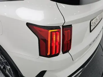 2022 Kia Sorento с пробегом 53 566 км