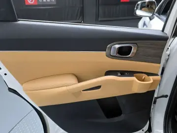 2022 Kia Sorento с пробегом 53 566 км
