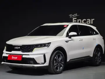 2022 Kia Sorento с пробегом 57 202 км