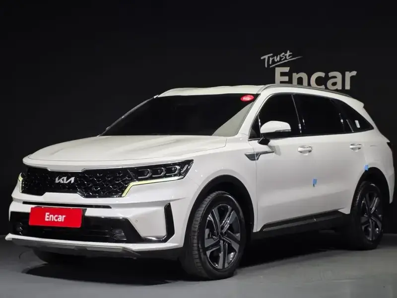 2022 Kia Sorento с пробегом 57 202 км