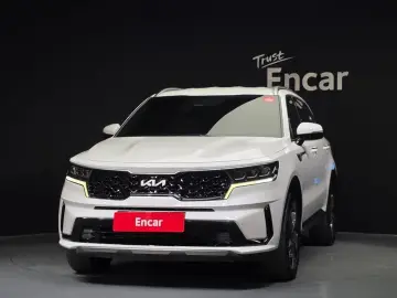 2022 Kia Sorento с пробегом 57 202 км