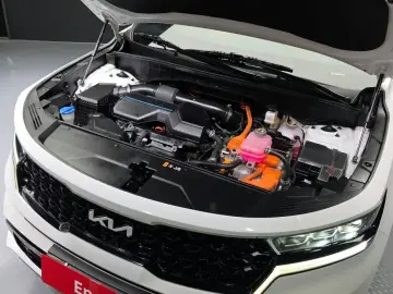 2022 Kia Sorento с пробегом 57 202 км