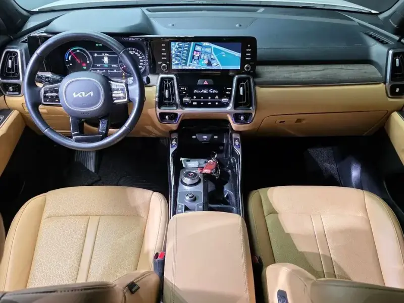 2022 Kia Sorento с пробегом 57 202 км