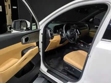 2022 Kia Sorento с пробегом 57 202 км