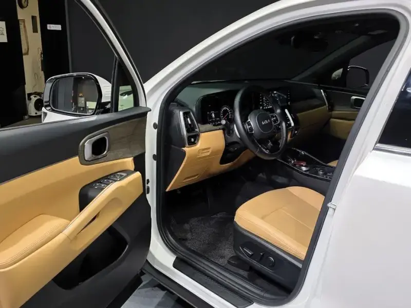 2022 Kia Sorento с пробегом 57 202 км