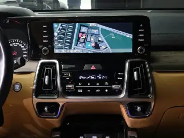 2022 Kia Sorento с пробегом 57 202 км