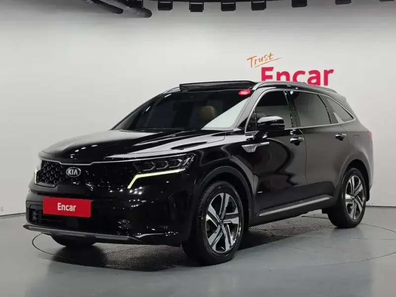 2021 Kia Sorento с пробегом 49 145 км
