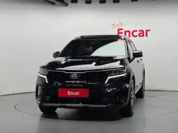 2021 Kia Sorento с пробегом 49 145 км