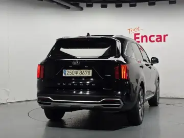 2021 Kia Sorento с пробегом 49 145 км