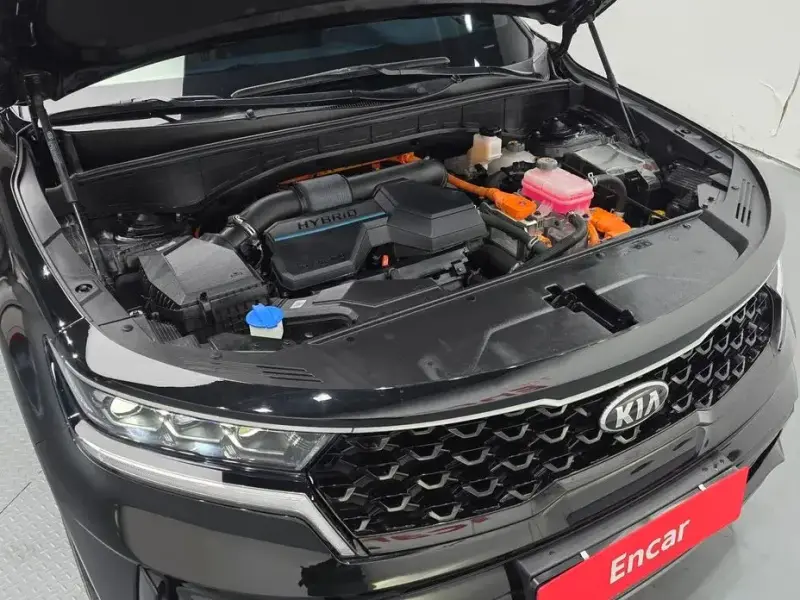2021 Kia Sorento с пробегом 49 145 км