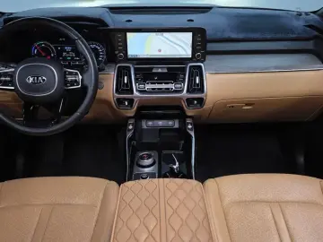 2021 Kia Sorento с пробегом 49 145 км