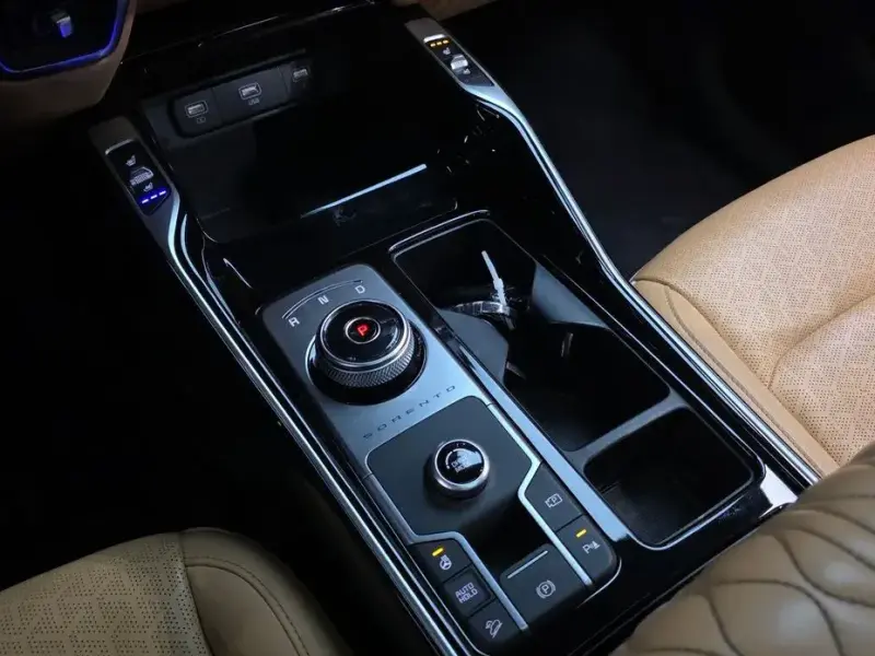 2021 Kia Sorento с пробегом 49 145 км