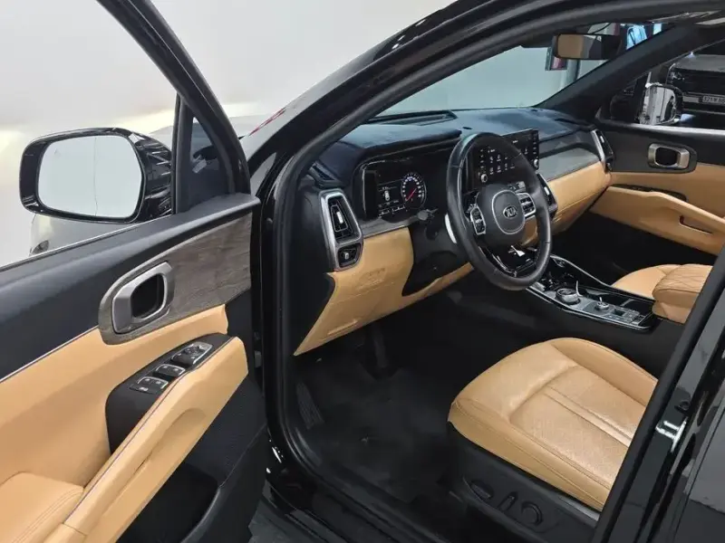 2021 Kia Sorento с пробегом 49 145 км