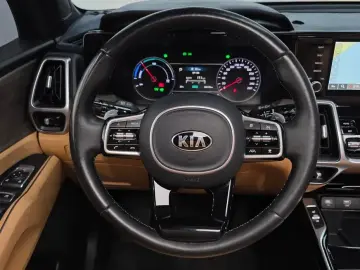 2021 Kia Sorento с пробегом 49 145 км