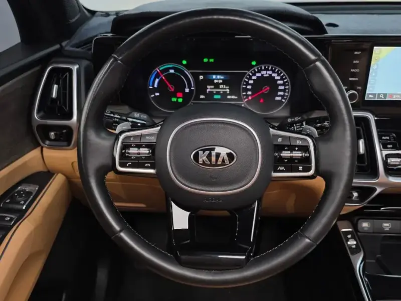 2021 Kia Sorento с пробегом 49 145 км
