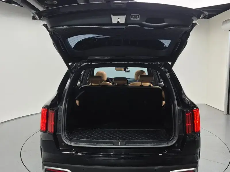 2021 Kia Sorento с пробегом 49 145 км