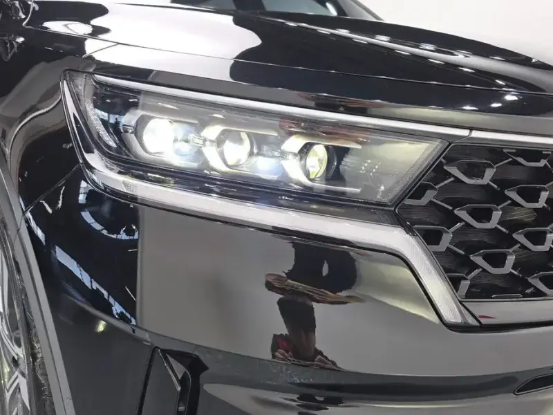 2021 Kia Sorento с пробегом 49 145 км