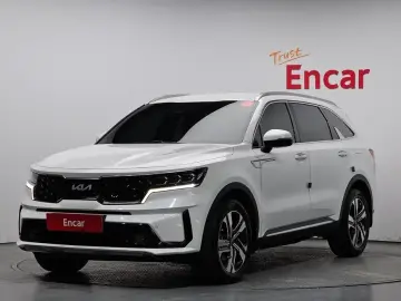 2021 Kia Sorento с пробегом 103 405 км