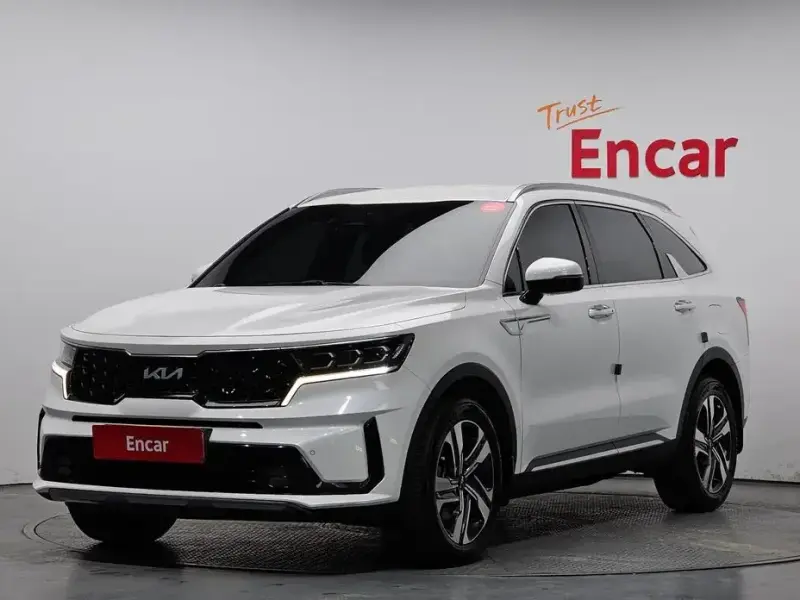 2021 Kia Sorento с пробегом 103 405 км