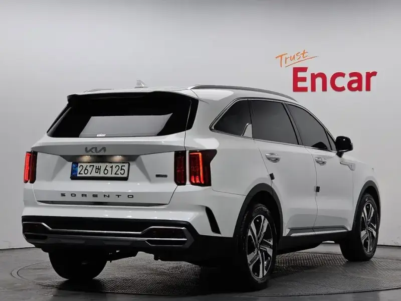 2021 Kia Sorento с пробегом 103 405 км