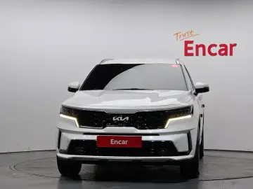 2021 Kia Sorento с пробегом 103 405 км