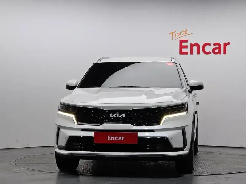 2021 Kia Sorento с пробегом 103 405 км