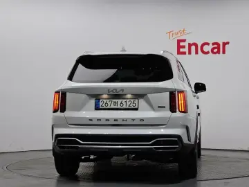 2021 Kia Sorento с пробегом 103 405 км