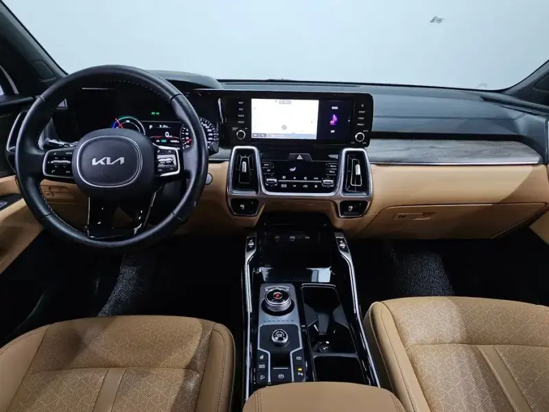 2021 Kia Sorento с пробегом 103 405 км