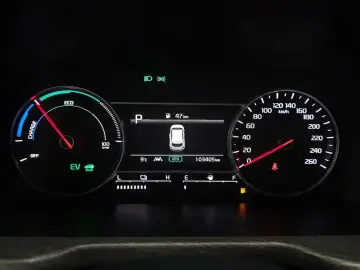 2021 Kia Sorento с пробегом 103 405 км