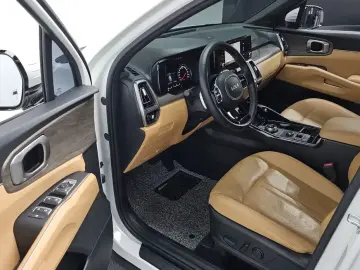 2021 Kia Sorento с пробегом 103 405 км
