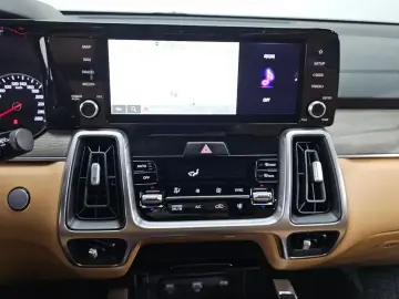 2021 Kia Sorento с пробегом 103 405 км