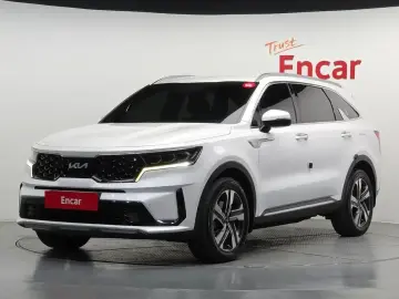 2022 Kia Sorento с пробегом 116 635 км