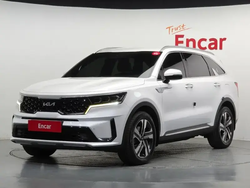 2022 Kia Sorento с пробегом 116 635 км
