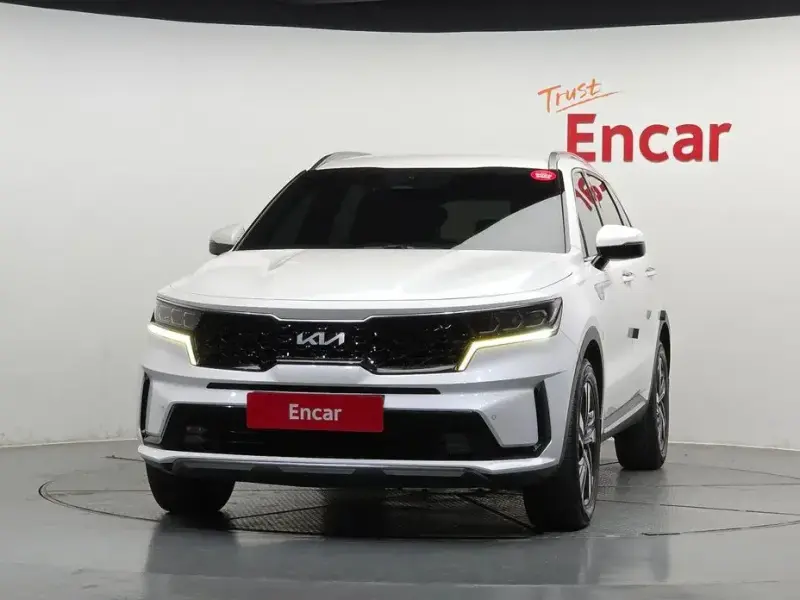 2022 Kia Sorento с пробегом 116 635 км