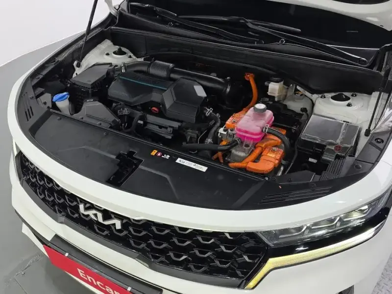 2022 Kia Sorento с пробегом 116 635 км