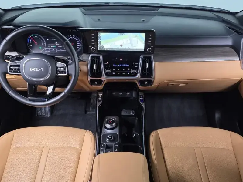 2022 Kia Sorento с пробегом 116 635 км