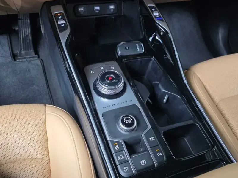 2022 Kia Sorento с пробегом 116 635 км