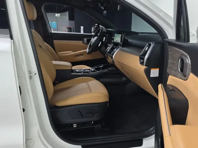 2022 Kia Sorento с пробегом 116 635 км
